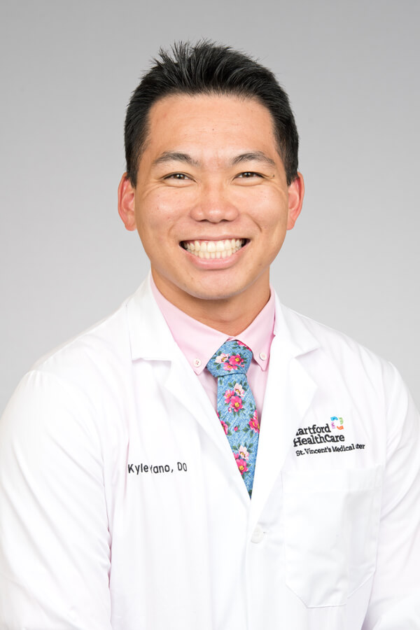 Headshot of Kyle Yano